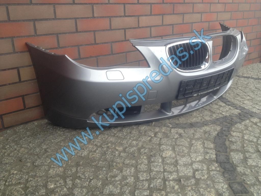 Predný nárazník BMW 5 E60 E61  